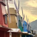 덕천서원화장실 | 거창 월성계곡 숙소, 풍차마을펜션 추천