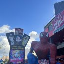 호텔부티앤[HOTEL BUTI&] | 23’겨울휴가: 여인의섬(Isla Mujeres) 당일치기, 올인클루시브 Xelha 워터파크🏊🏻‍♀️