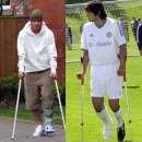 축구계를 평정하는 꽃미남 대격돌 [베컴VS산타]-2부 이미지