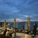 더스카이레스토랑 | 태국 파타야 맛집 추천! 오션뷰 미쳤다…더스카이갤러리 레스토랑 솔직 후기