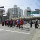 황금내공원앞길 이미지