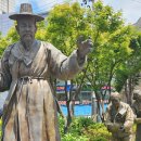 6월 정기도보, 한강걷기 16차 二村, 麻浦 한강공원 걷기 (후기) 이미지