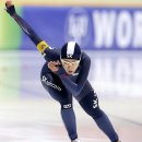 [스피드]-빙속월드컵- 이상화, 3차 대회 1,000ｍ 7위…1분16초38 - 남자 팀추월 4위·여자 팀추월 7위 이미지