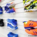 구로누리배드민턴장 이미지