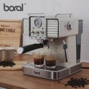 1350 | 보랄 레트로 스타일 에스프레소 커피머신 BR -CM1350 솔직 사용 후기