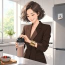 종로-신영-종로-영-250 | 직장인 단백질 쉐이크, 바쁜 아침 5분 완성! | 20년 경력 코치 꿀팁