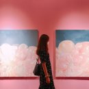 김진문농장 | 푸룻푸룻뮤지엄 : Apple In My Eyes 전시 관람 후기 / 코로나로 지친 일상에 상큼한 과일 한 스푼 !