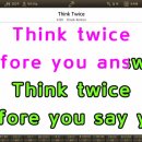 MR - Think twice/Brook Benton 이미지