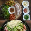 종가집보리밥