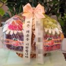 산들칼국수 | 산들 대전 과일바구니 후기🍊 병문안선물은 여기서 너무 잘했다!