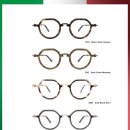 이태리 안경 이미지