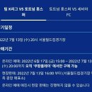 7월 한국에서 열리는 토트넘 vs 세비야 , K리그 올스타전 티켓 가격 이미지