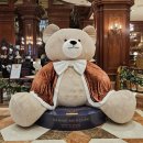 호텔마르 | 서울 호텔 델마르카페 워크인후기! 대형트리 포토존, 주차3시간무료