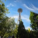 시애틀 | 시애틀 여행코스 스페이스 니들 낮 시간 입장 후기 &amp; 시애틀 시티패스 입장권 예약 팁