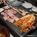 잠실새내역 1번출구앞 | [잠실새내역] "송리단길" 육즙 가득 삼겹살·목살 쫀득한 껍데기까지! 나루터 식당 방이점 후기