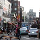 홍대예술의거리 이미지