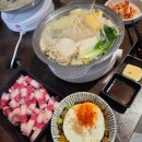 옥**-1 | 성신여대 맛집 / 샤브옥 1인 세트 구성과 주차 정보 후기