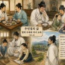 ▣14-4. 의빈부경력우공비명(儀賓府經歷禹公碑銘)◈형제 우애와 자녀 교육 이미지