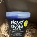 복헤어 | 🍀 러쉬 덕후의 긁으면 복이 와요 당첨 후기🎁 헤어컨디셔너 바이올렛크림 솔직 리뷰