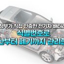 전기차 배터리 안전 강화 위해 인증제 및 이력관리제 도입 이미지