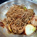 블루당구장 | 약수 맛집 : 블루리본 선정 이북식 찜닭 맛집 만포막국수