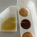 일본 과자 포핀쿠킨 가루쿡 햄버거 만들기 맛 솔직후기