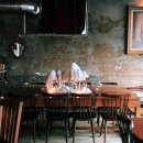 평양주유소 | 속, 예전 회사 후배와 함께한 을지로 추억 여행: 평양냉면 우래옥 에서 시작해 사라진 노가리 골목 OB...