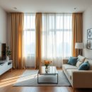 (주)오산환경 | 오산커튼 현장감 살리는 블라인드 암막 설치