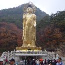 속리산 법주사 이미지