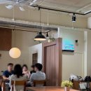 해롤커피 | 약수역 맛집 콘웨이커피 카페 겸 베이커리 당근케이크 피스타치오롤 솔직후기