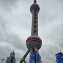 중국슈퍼 | 중국 상하이 자유여행 후기(동방명주,슈퍼브랜드몰)-&#39;25.3.3.