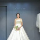 벨하우스 | 하우스오브에이미 본식드레스 신상 가봉 후기, 진주&amp;비즈 KURN 벨라인 드레스(탑/오프숄더 변형)