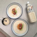 풍미식품 | 국내산 콩국물 맛있는 참살이식품 콩물 후기