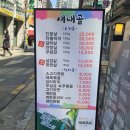 새내골