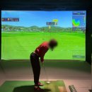 알펜시아스크린골프 이미지