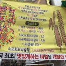 속초회오리감자 이미지