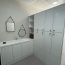 내를 건너서 숲으로 캠핑장 이미지