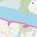 본태양광 문산발전소 1호 | 서해랑길영암.해남구간15코스(일)16코스(완)정순2025.11.11화