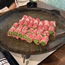 초원한우 | 시흥 _ 물왕저수지 맛집 초원 한우고기말이 후기