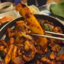 조가네닭갈비 | <원주맛집>매콤한 오징어 불고기가 맛있는 서곡리 조가네 갑오징어 후기