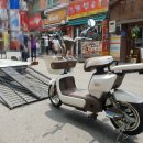 화이트 자전거 이미지