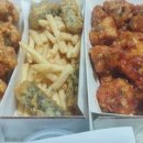 깻잎치킨 이미지