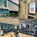 옥천체육센터(탁구장) | 화서역 주말 헬스, 서호체육센터 일일 헬스장 이용후기 3천원의 갓성비 운동시설