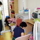삼성아파트 경로당(8월 27일)-너머요양사교육원 이미지