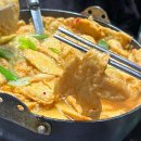 마차전 | 술집-&#34;문전포차&#34; 안주맛집🍲] 새벽4시 실내포장마차 두부김치, 감자전, 해물파전, 오뎅탕 내돈내산 후기