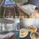 헤르메스호텔 | 나트랑 헤르메스호텔 0.5박 후기 수영장 조식 포함 가성비 호텔