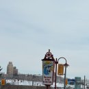 나이아가라오락실 | 캐나다 나이아가라 폭포 클리프턴 힐 낮 VS 밤 분위기 + 보스턴 피자 후기