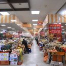 공설시장 대형주차장 이미지