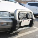 싼타모 | 2000년식 현대정공 싼타모 플러스 LPG 7인승 순백색 사양 (feat. 20세기4륜 오마발)