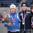 [스피드]빙속 5차 월드컵-이상화 500m(1차) 2위, 이규혁 1000m(1차) 3위 이미지